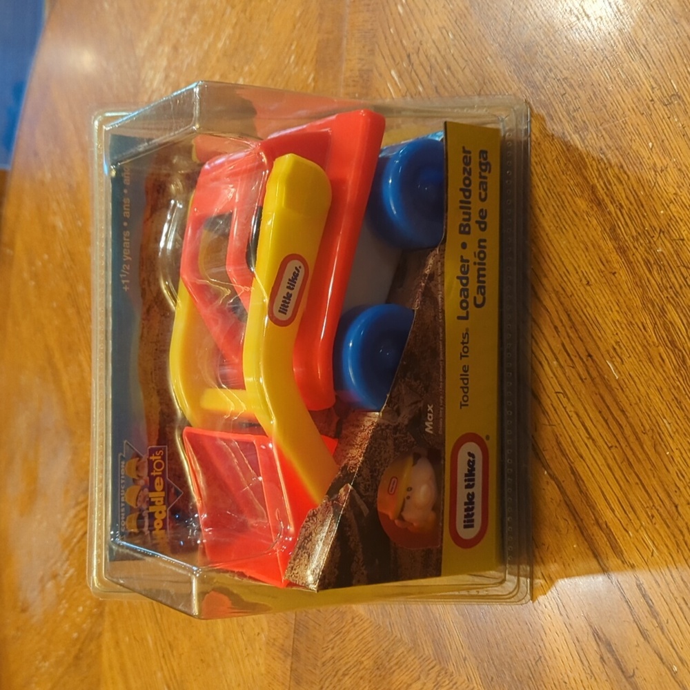 Little Tikes Loader